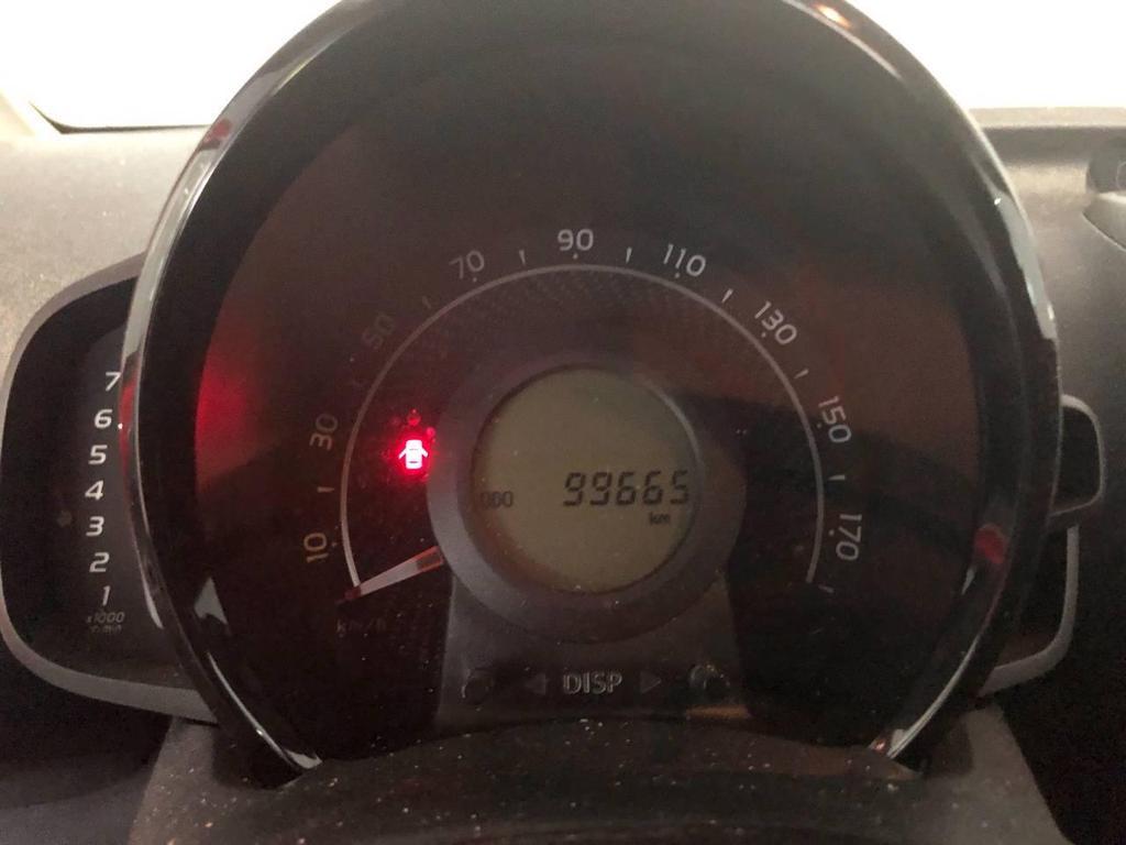 Toyota Aygo 5 Porte 1.0 VVT-i x-play