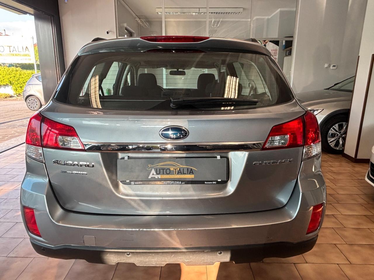 Subaru OUTBACK 2.5i Trend Limited *TAGLIANDI CERTIFICATI*