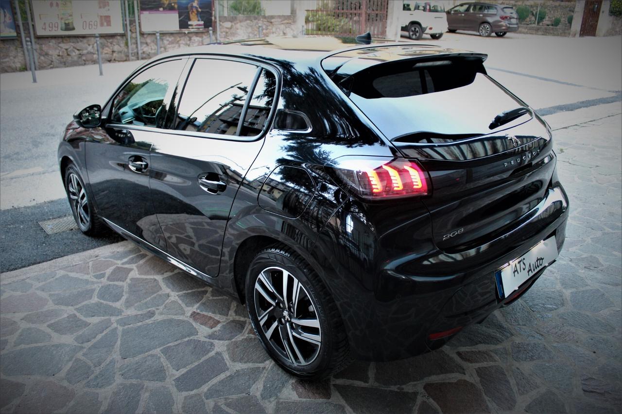 Peugeot 208 BlueHDi 100 Stop&Start 5 porte Allure Pack