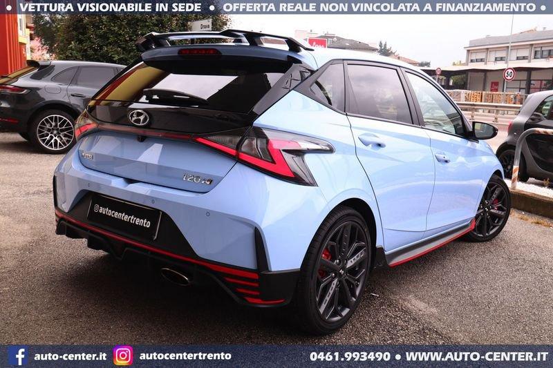 Hyundai i20 N Performance 1.6 T-GDI Techno Pack