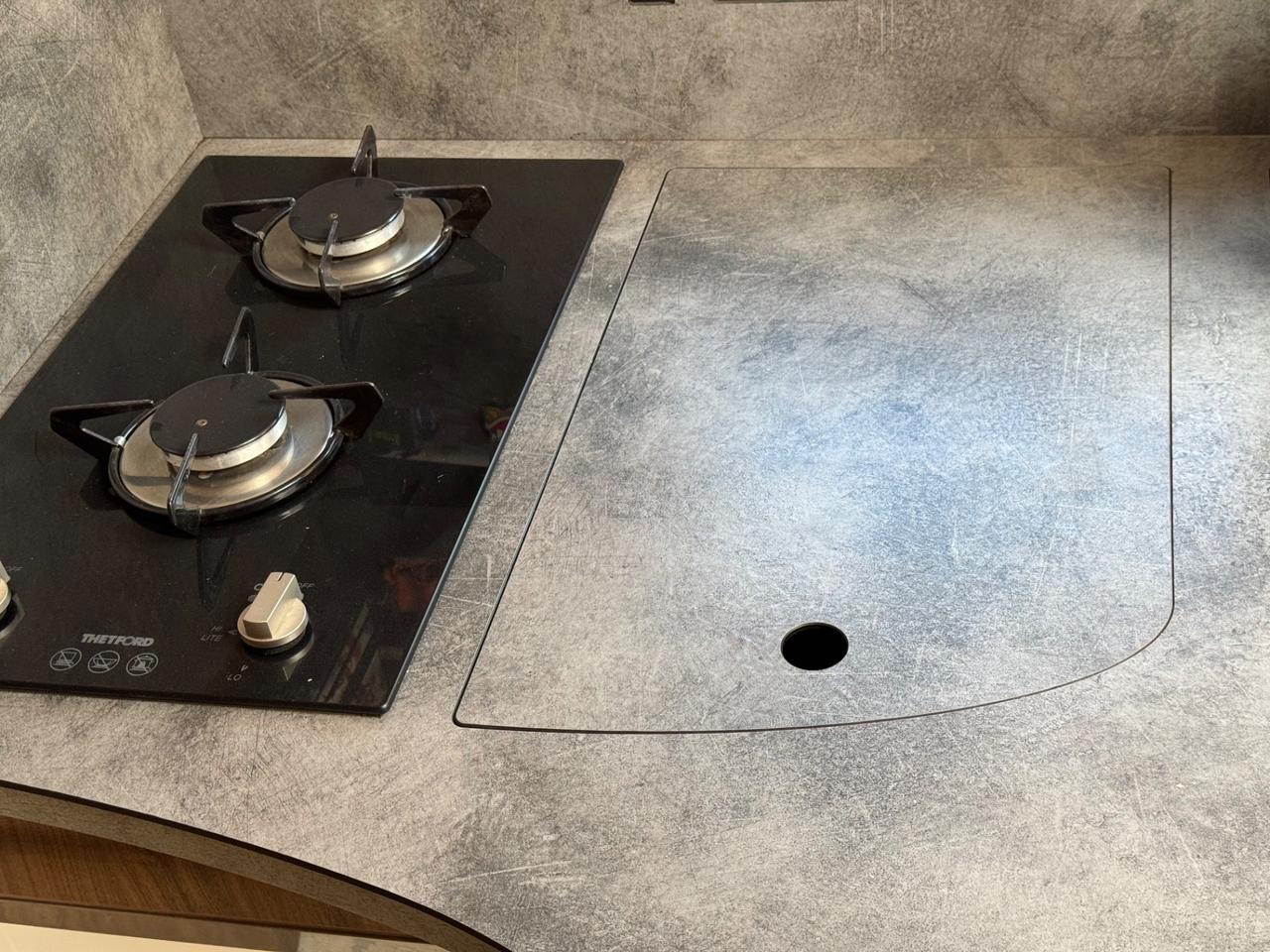 FRANKIA 790 GD LETTI GEMELLI