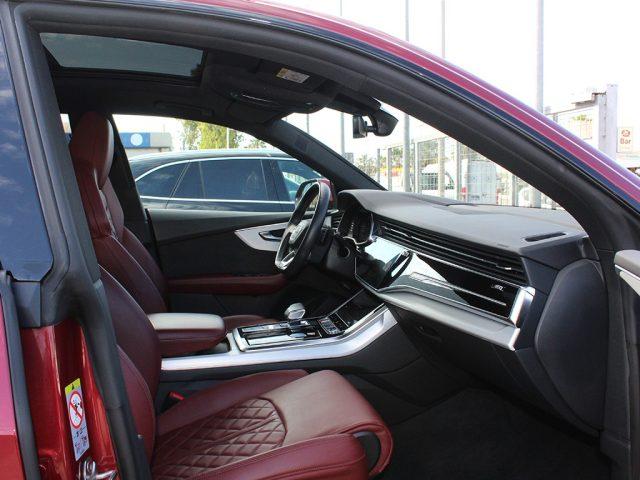 AUDI SQ8 TDI quattro tiptronic MHEV