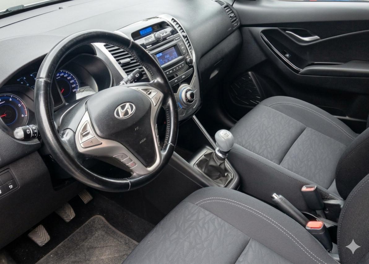 HYUNDAI ix20 - ix20 1.4 CRDI 90 CV Classic