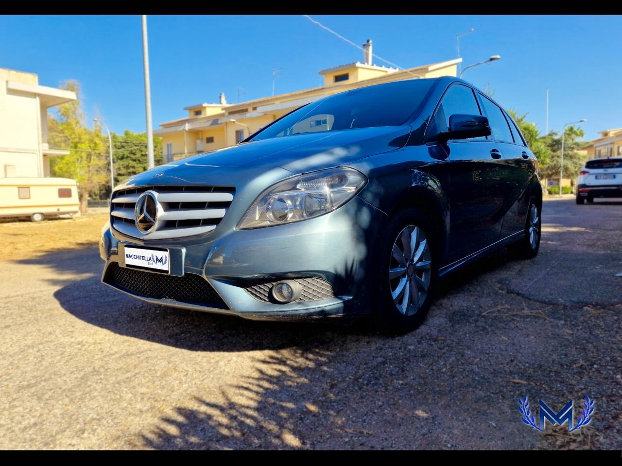 MERCEDES BENZ B 160 CDI 90CV