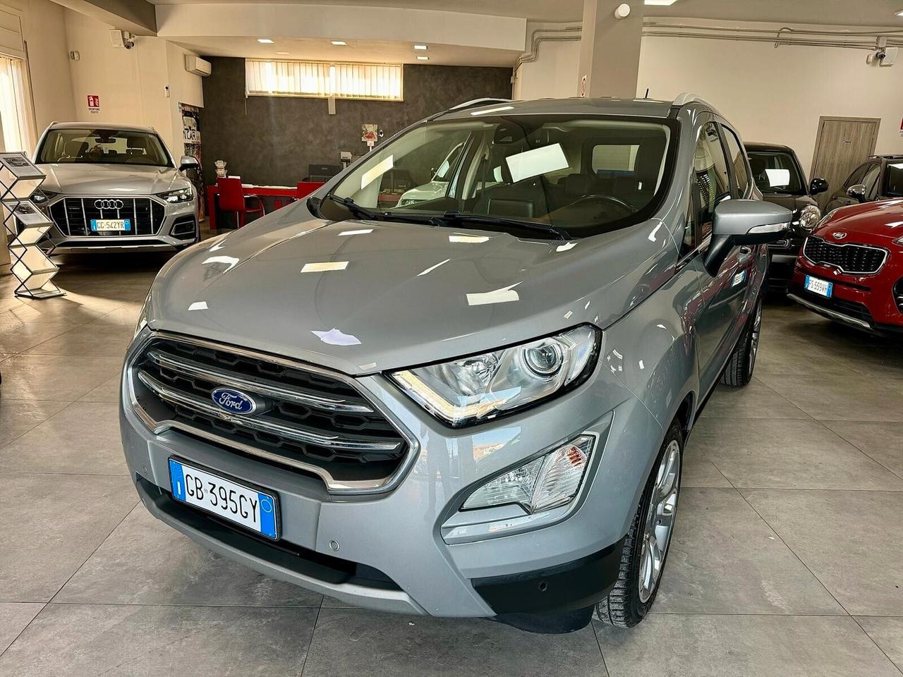 Ford EcoSport 1.5 Ecoblue 100cv Titanium 2020