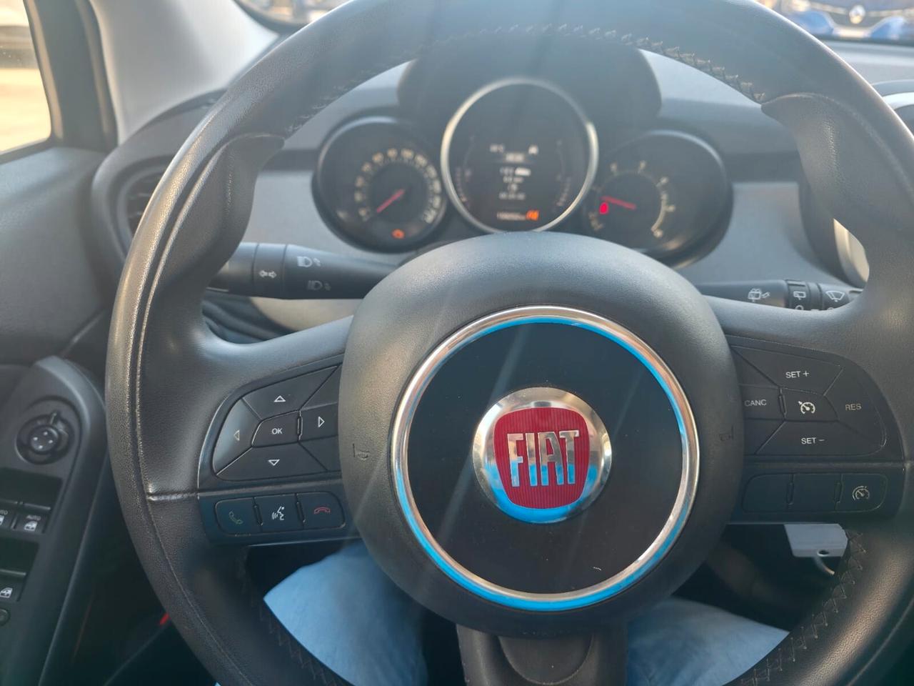 Fiat 500X 1.6 MultiJet 120 CV Cross Plus