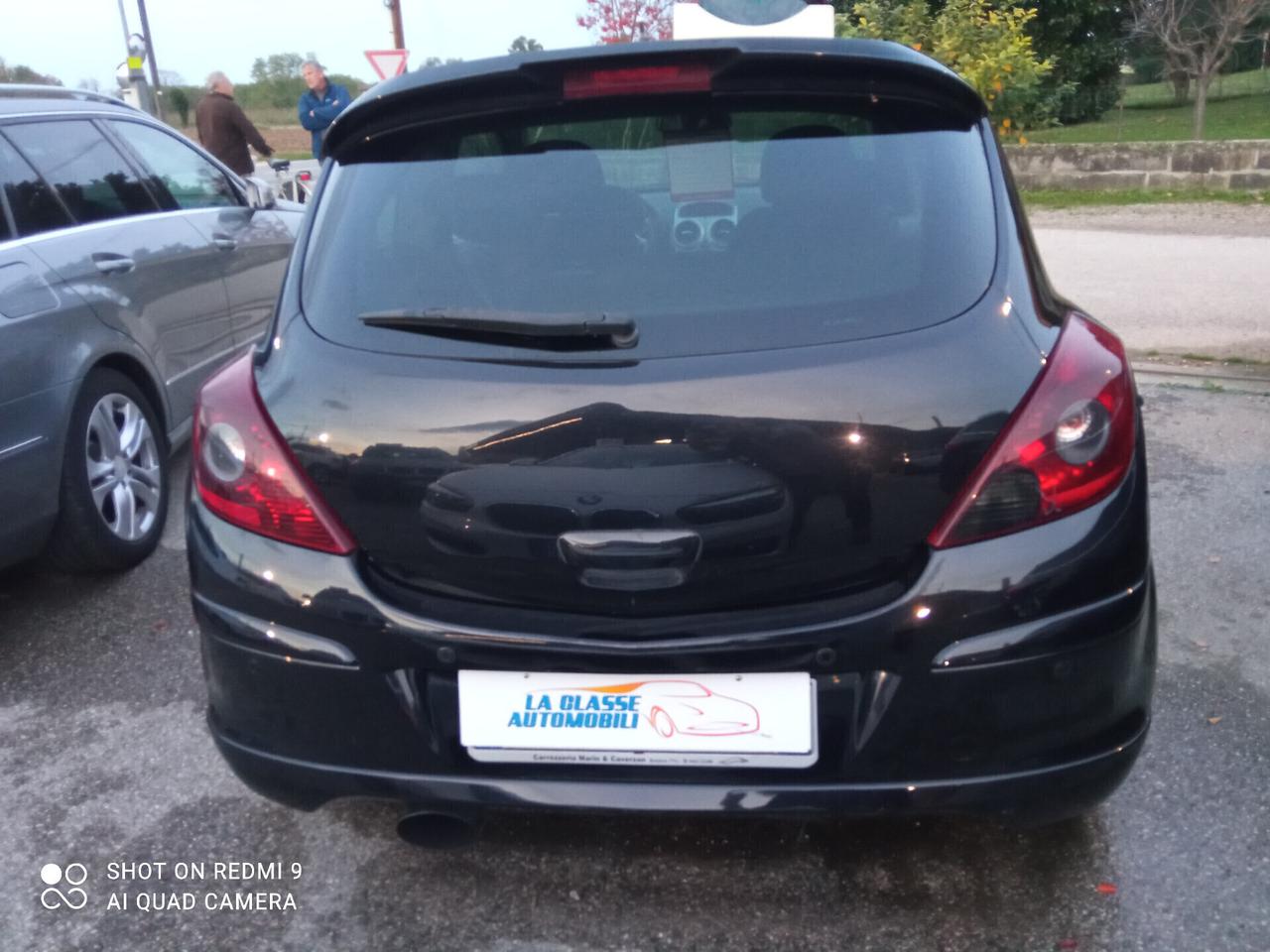 Opel Corsa 1.4 3 porte SPORT COSMO 100cv