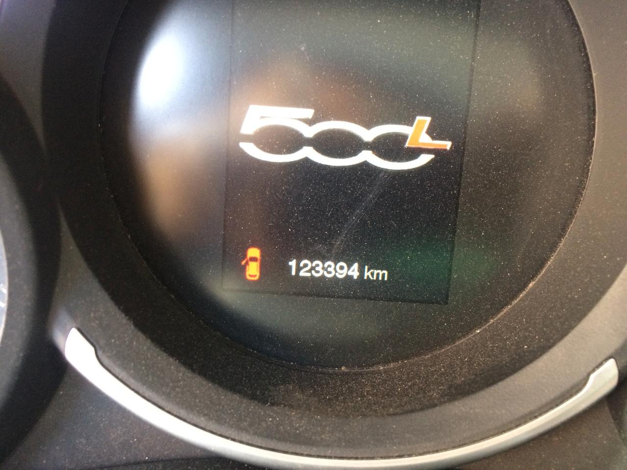 Fiat 500L 1.3 Multijet 95 CV Dualogic Pop Star
