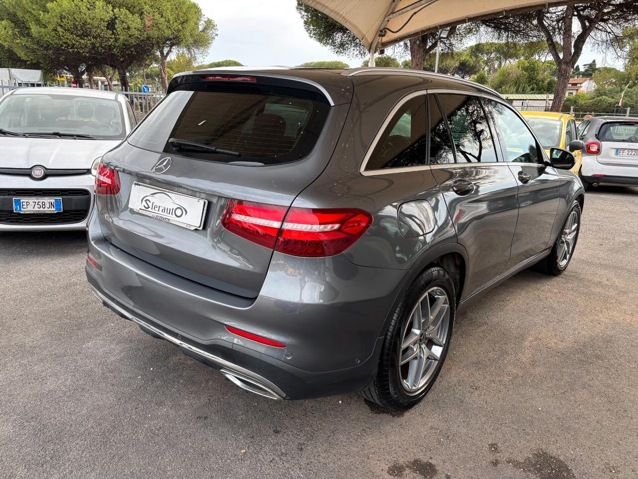 Mercedes-benz GLC 220 d 4Matic Premium PACK AMG