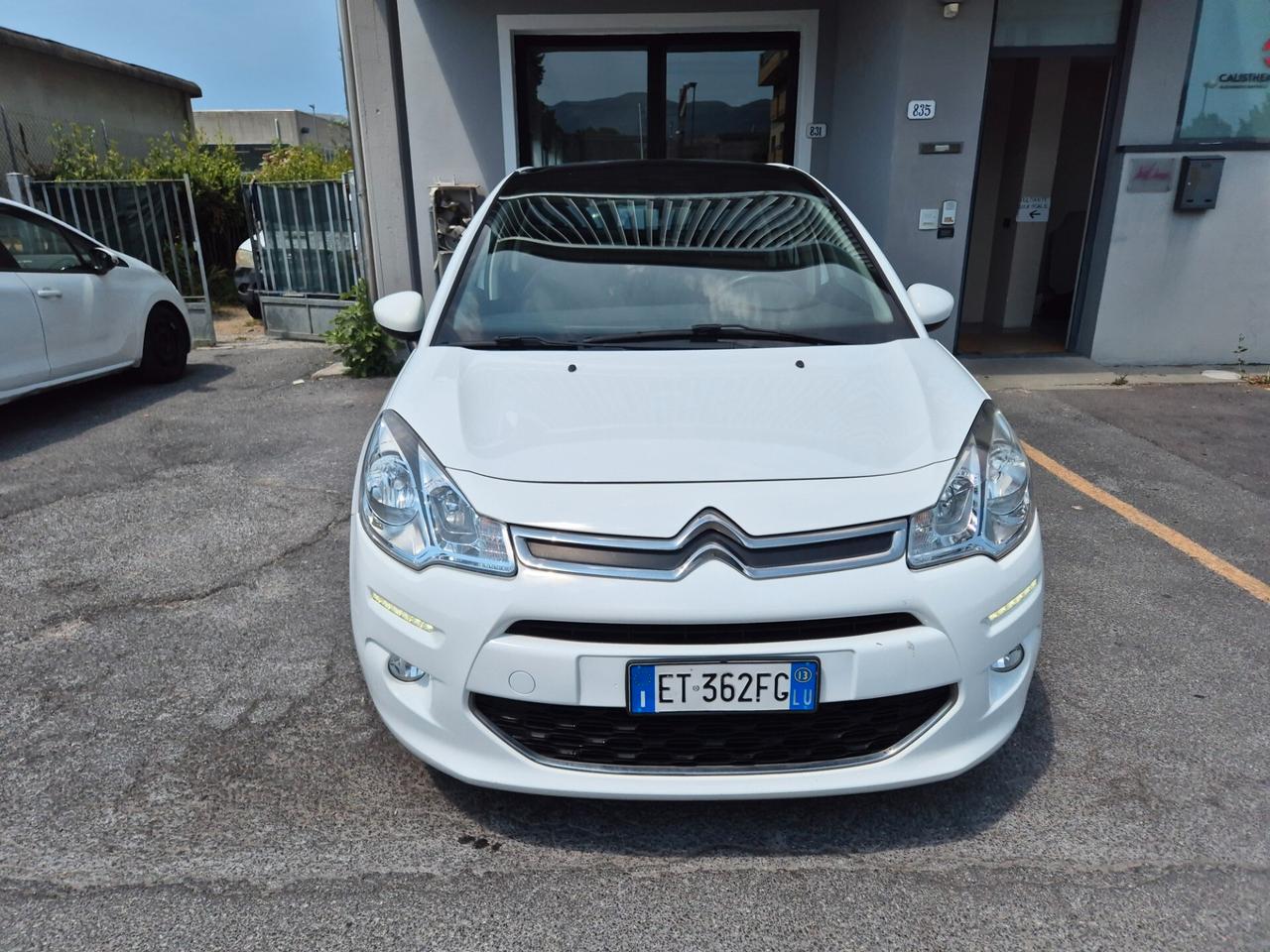 Citroen C3 1.0 VTi 68 Exclusive