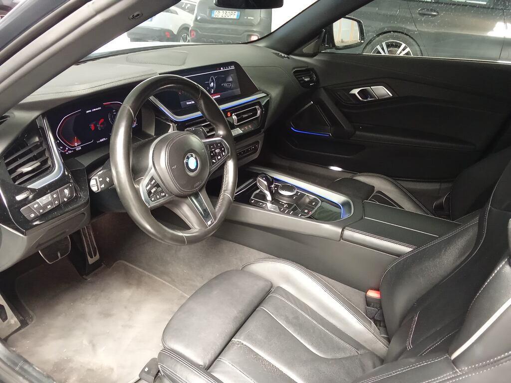 BMW Z4 M 40 i Steptronic