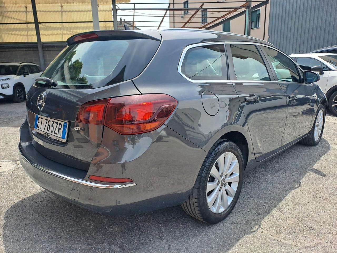 OPEL ASTRA 1.7 CDTI 130 CV COSMO SW