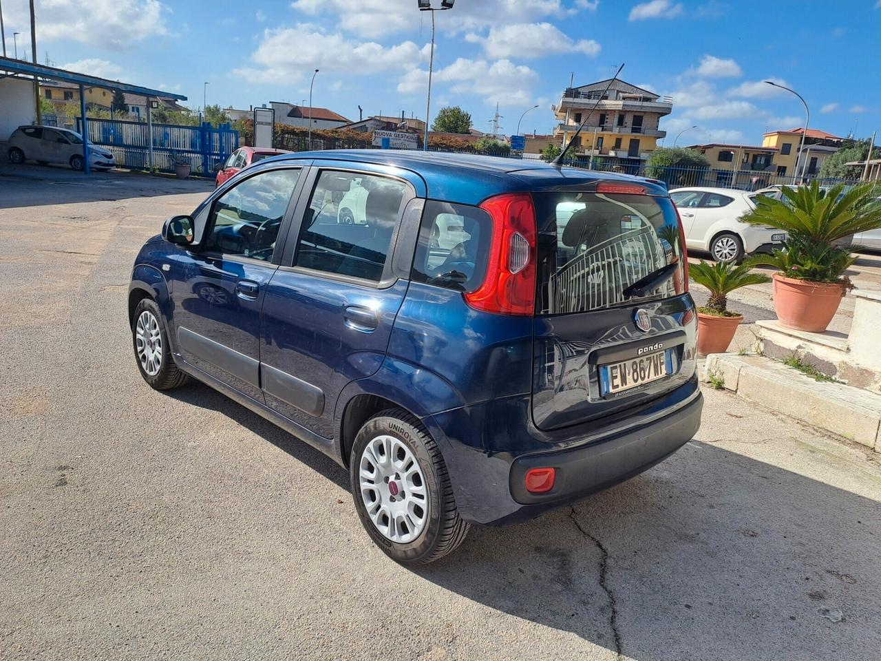 Fiat Panda 1.3 MJT 75cv Lounge