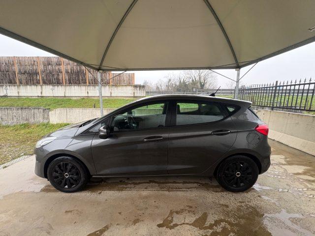 FORD Fiesta 1.1 75 CV GPL FINO AL 2031 COME NUOVA OK NEOP