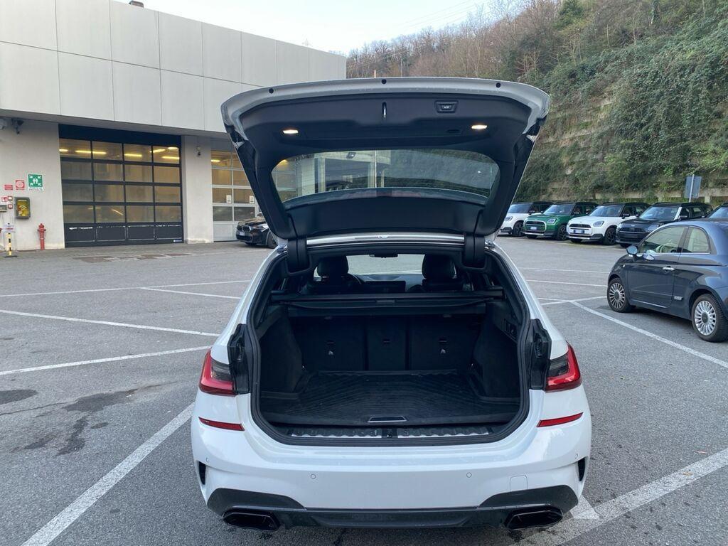 BMW Serie 3 M Touring 340 d Mild Hybrid 48V xDrive Steptronic