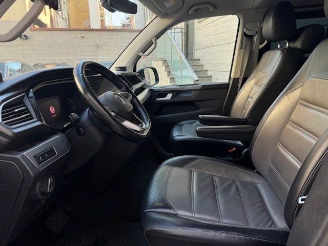 VOLKSWAGEN Multivan 2.0 TDI 150CV 4Motion Highline 7POSTI