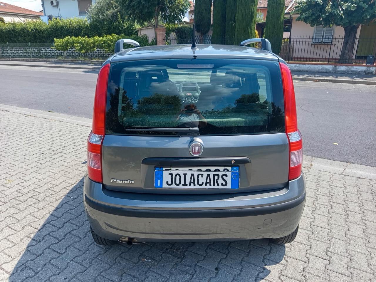 Fiat Panda 1.2 Emotion