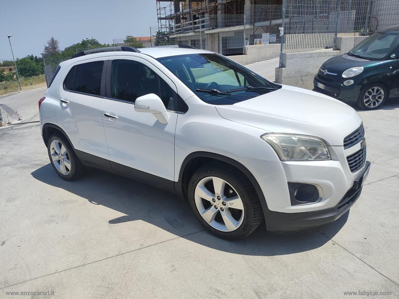 CHEVROLET Trax 1.7D FWD LTZ 87000 KM