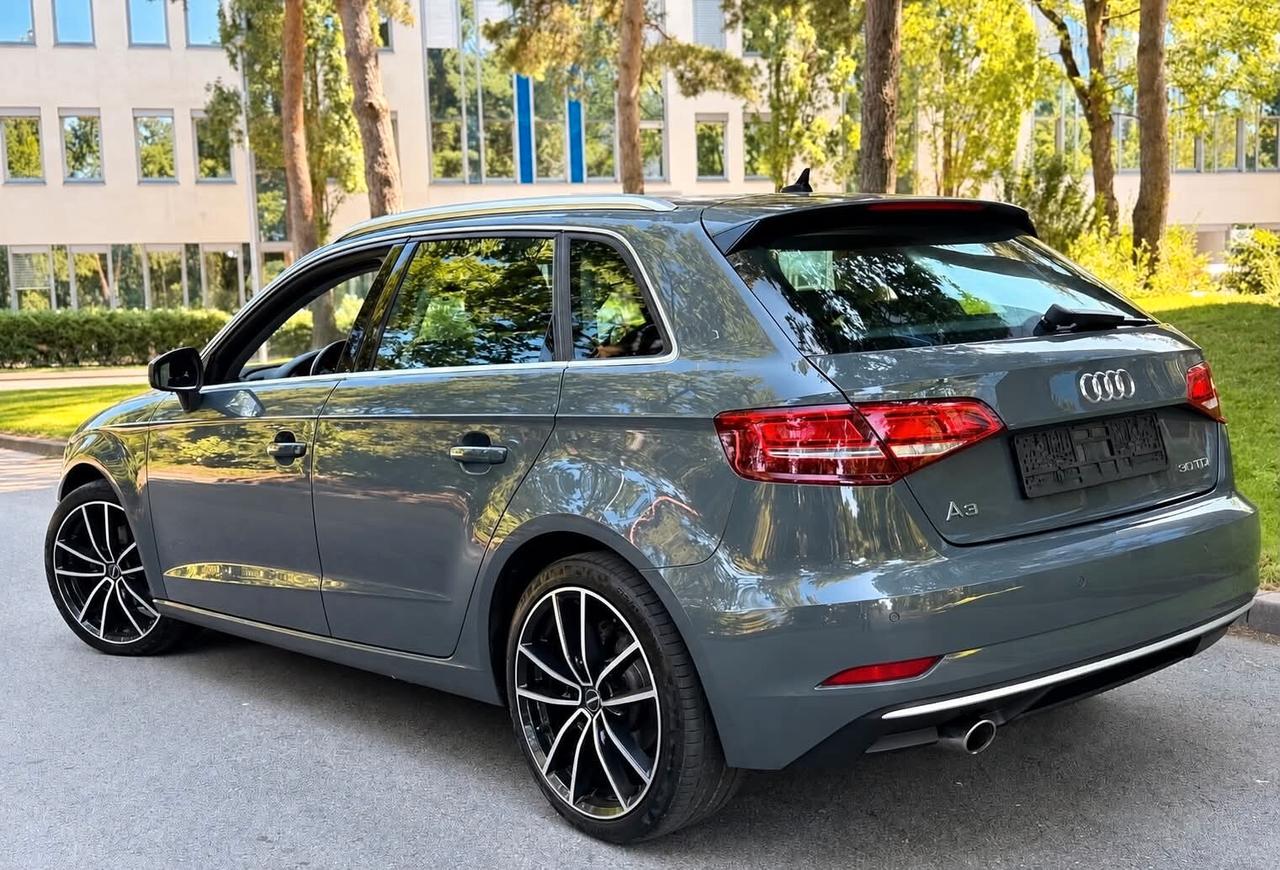 Audi A3 1.6 115 CV Sport VIRTUAL COCKPIT ** IN ARRIVO **