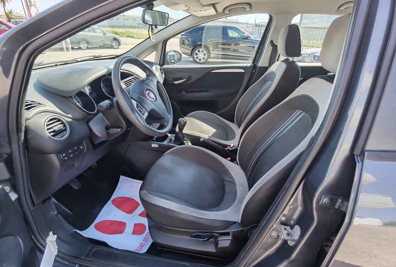 Fiat Punto 1.3 MJT 85 CV 5 p. Eco Easy