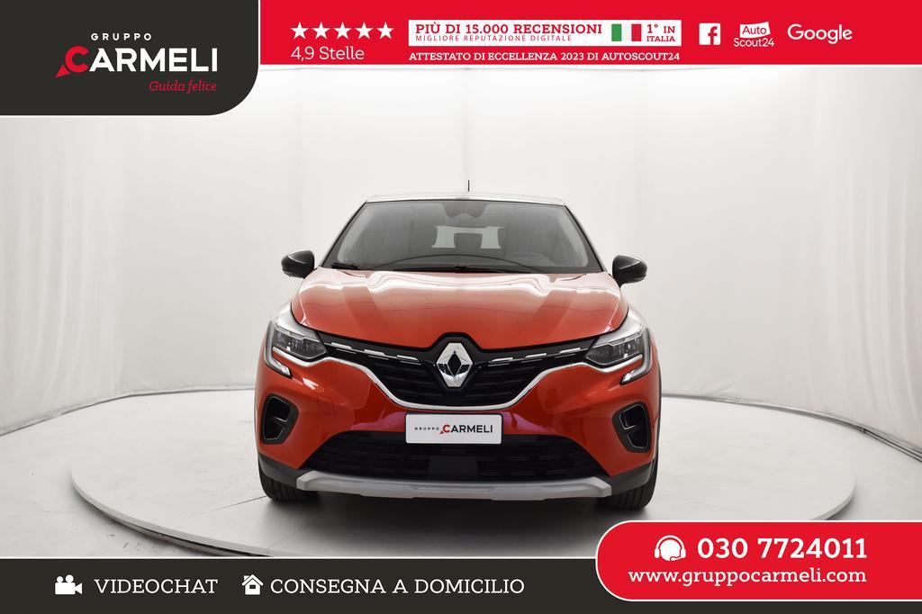 Renault Captur 1.6 Hybrid Intens E-Tech Auto