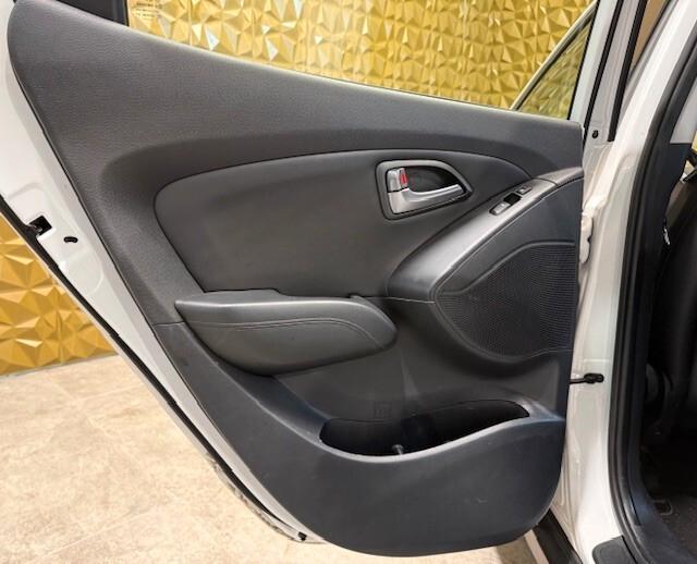 Hyundai iX35 2.0 CRDi 4WD Xpossible