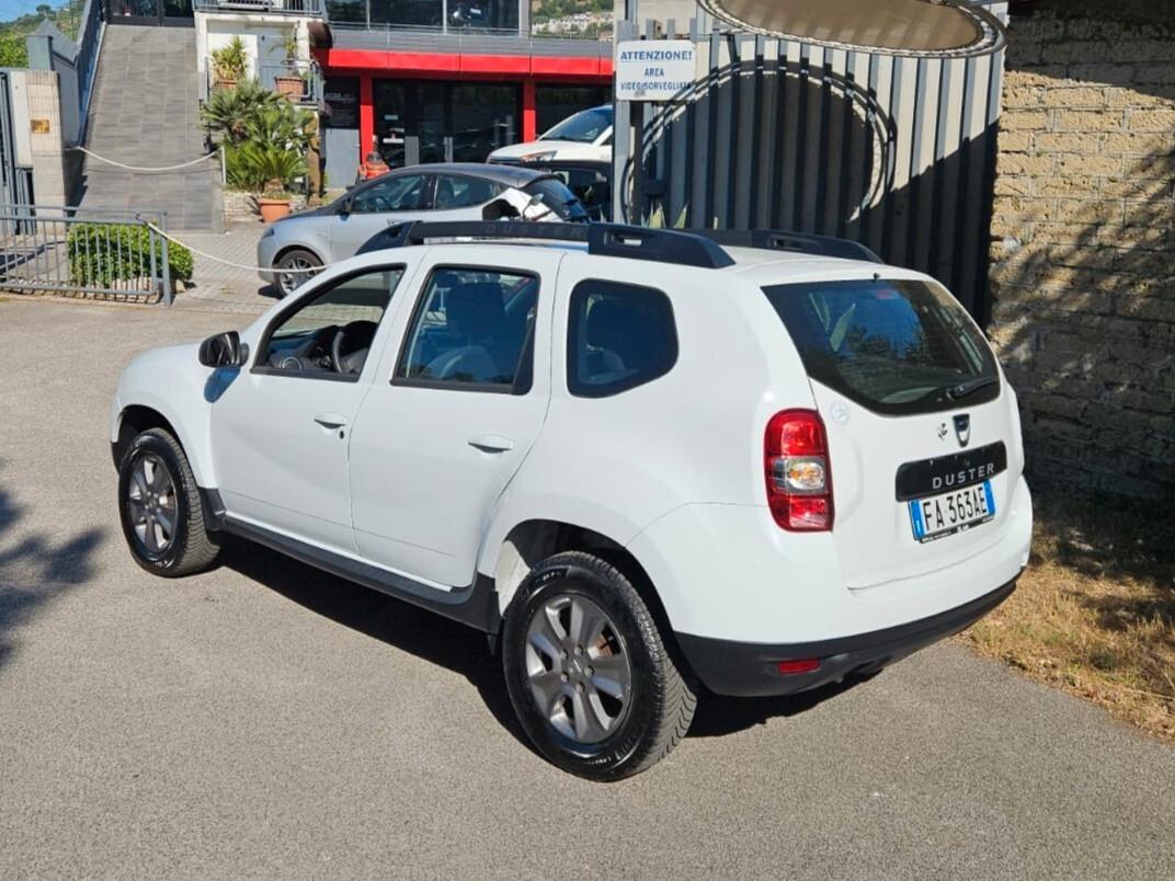 Dacia Duster 1.5 dCi 110CV Start&Stop 4x4 Lauréate
