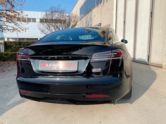 Tesla Model S 100kWh Plaid