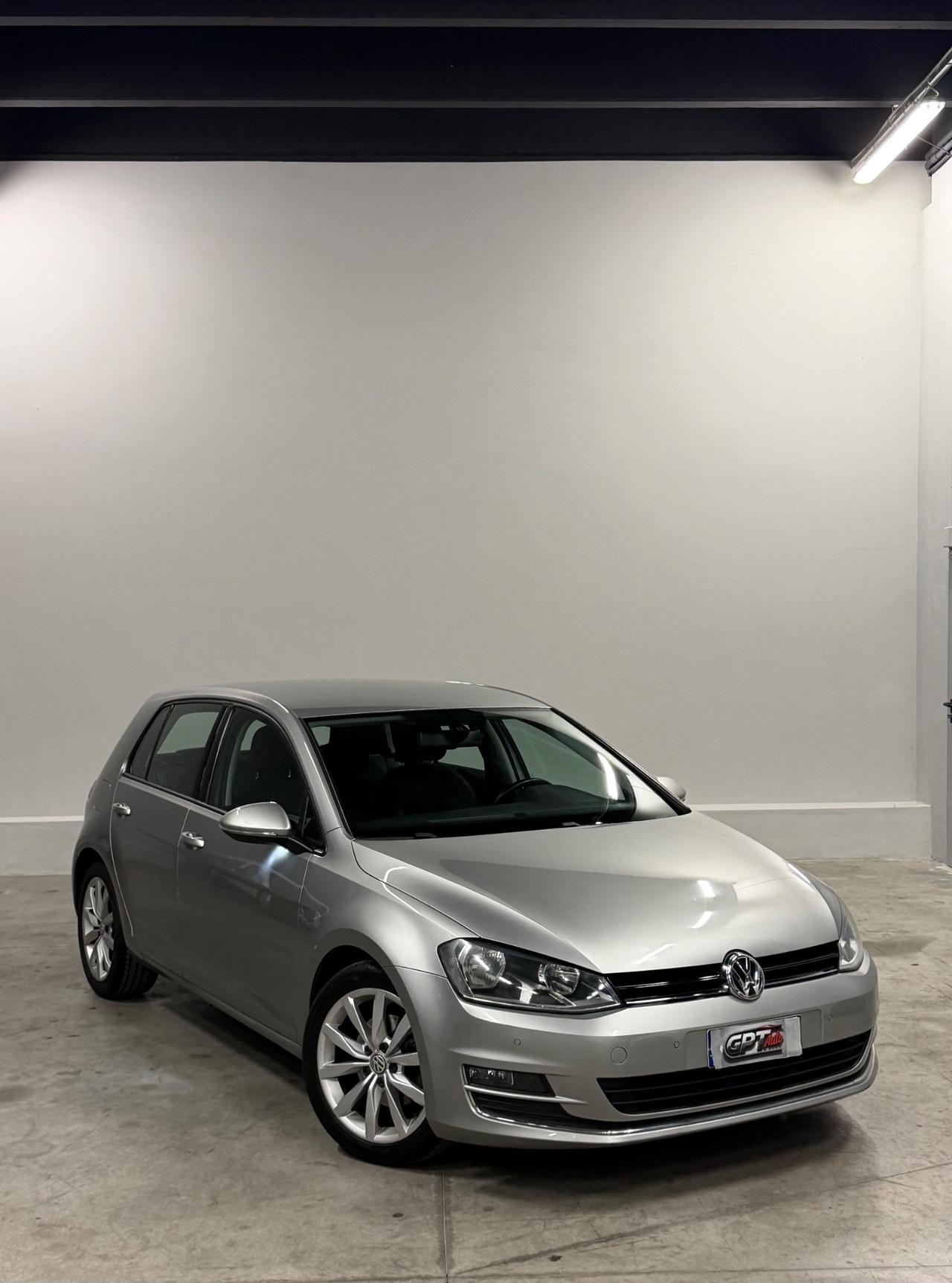 Volkswagen Golf Plus 1.6 TDI DPF Highline