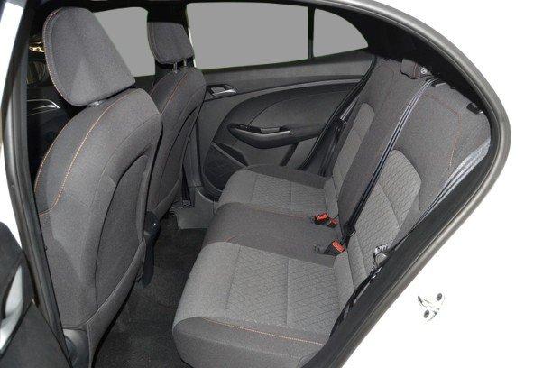 MG MG3 - ICE COMFORT