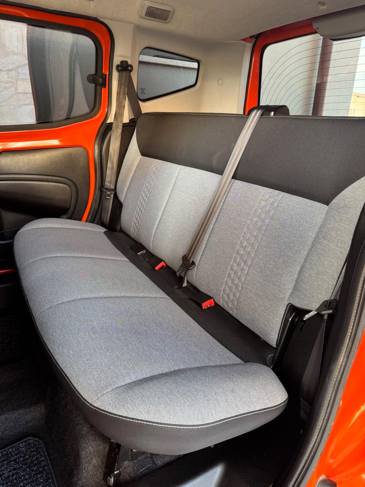 Fiat Qubo 1.4 8v Easy 77cv