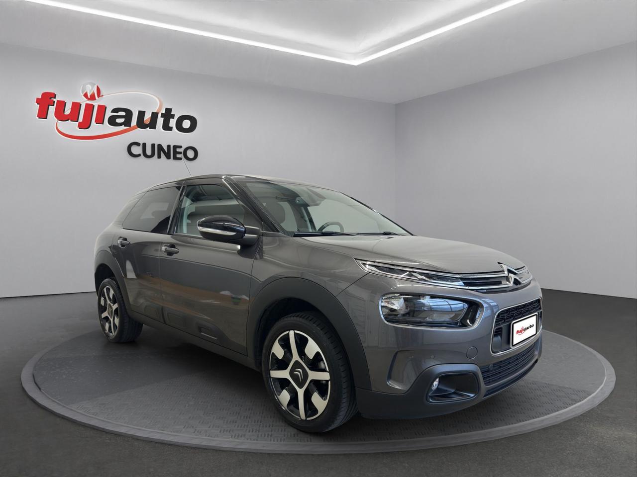 Citroen C4 Cactus 1.5 bluehdi Feel s&s 100cv