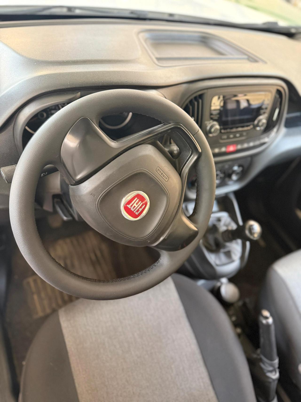 Fiat Doblo Doblò 1.3 MJT Combi maxi
