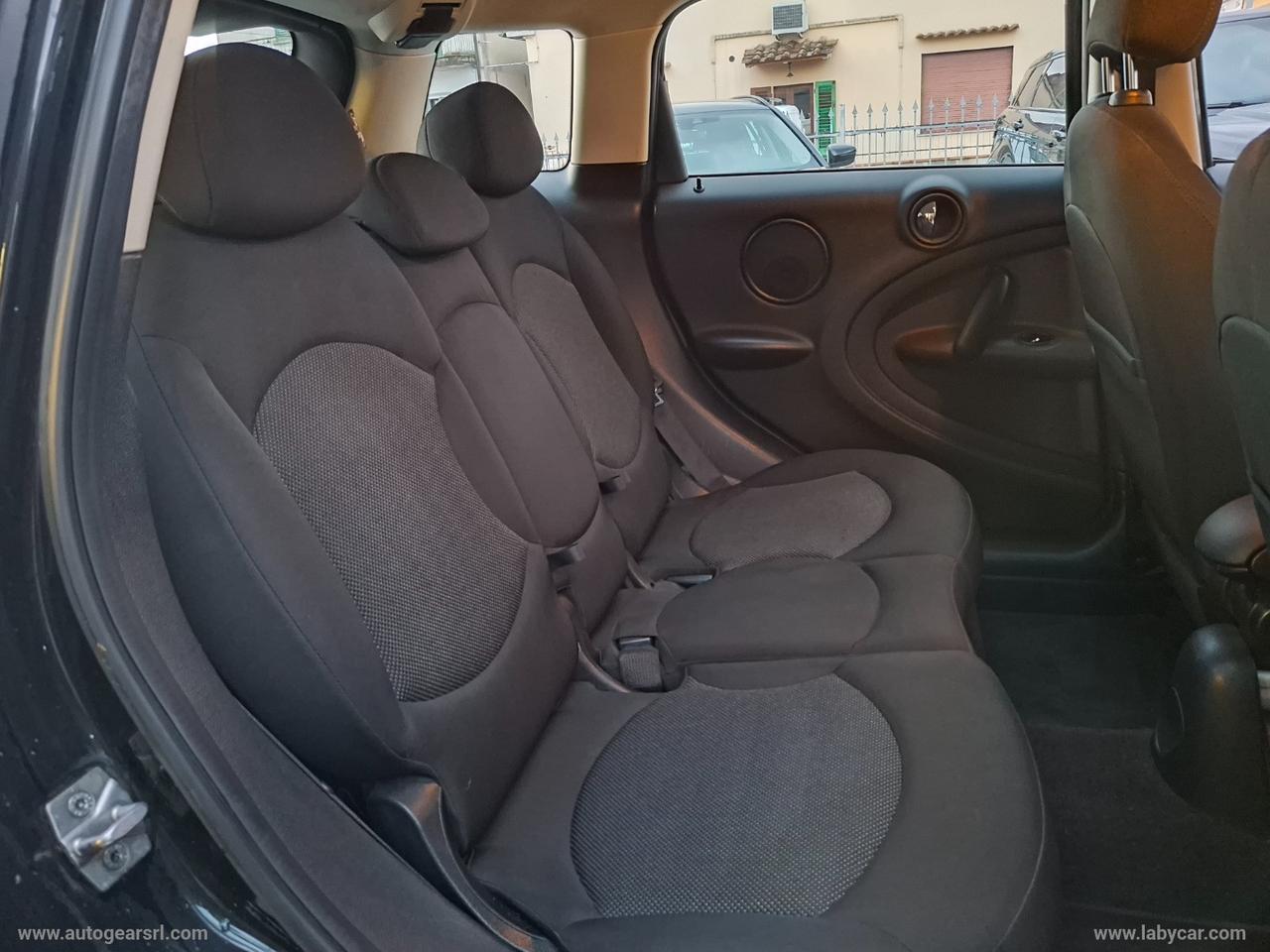 MINI One Countryman 98CV