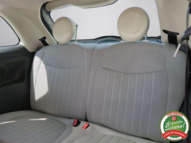 FIAT 500 1.2 Lounge