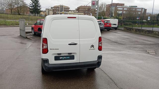 CITROEN Berlingo *PROMO* BlueHDi 100 S&S Van XL Club