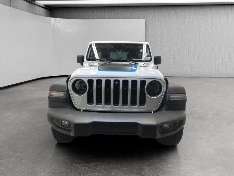 Jeep Wrangler Unlimited 2.0 atx phev Rubicon 4xe auto