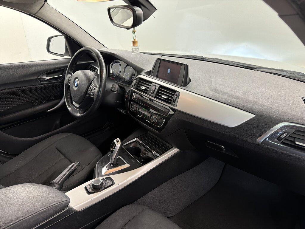 BMW Serie 1 5 Porte 118 d Advantage