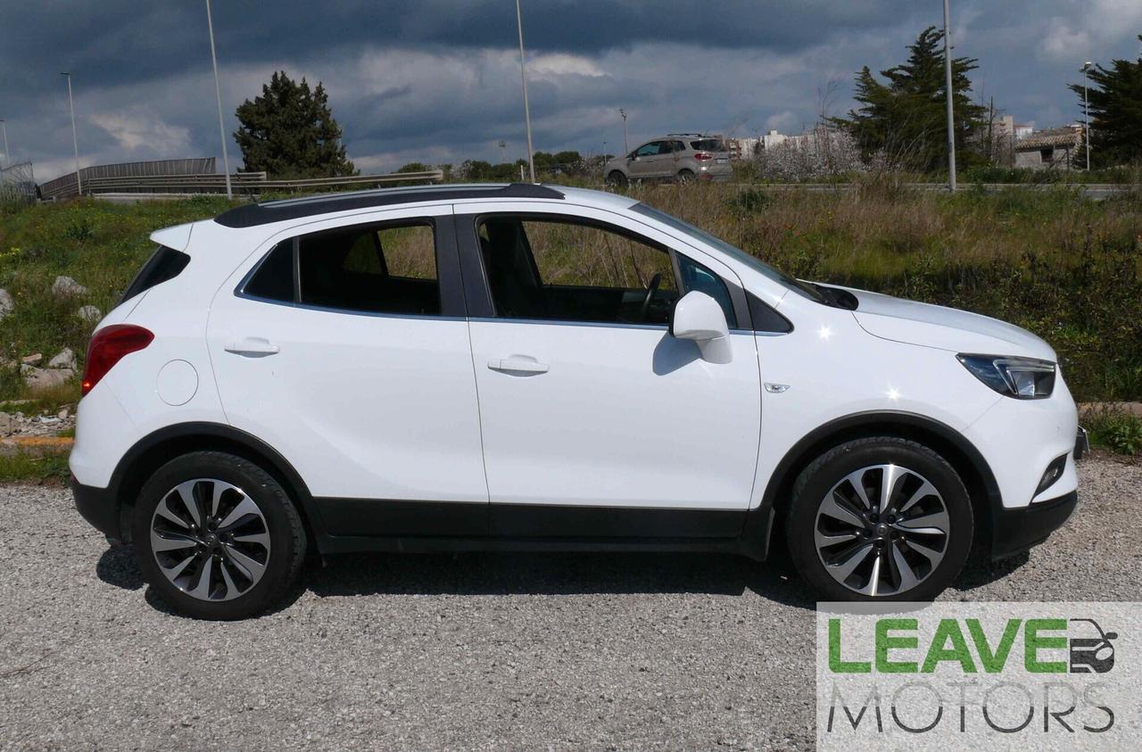 Opel Mokka X 1.6 CDTI 4x2 (M1281)
