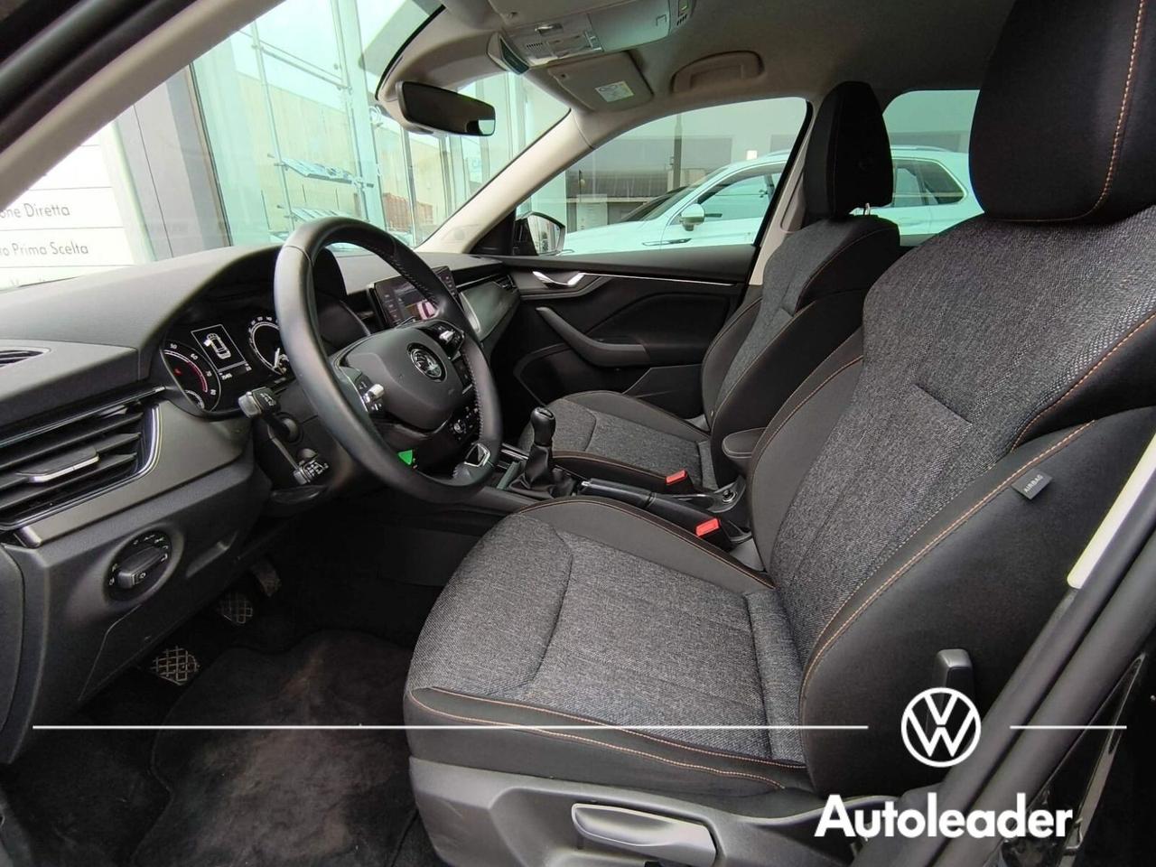 Skoda Kamiq 1.0 G-Tec Style