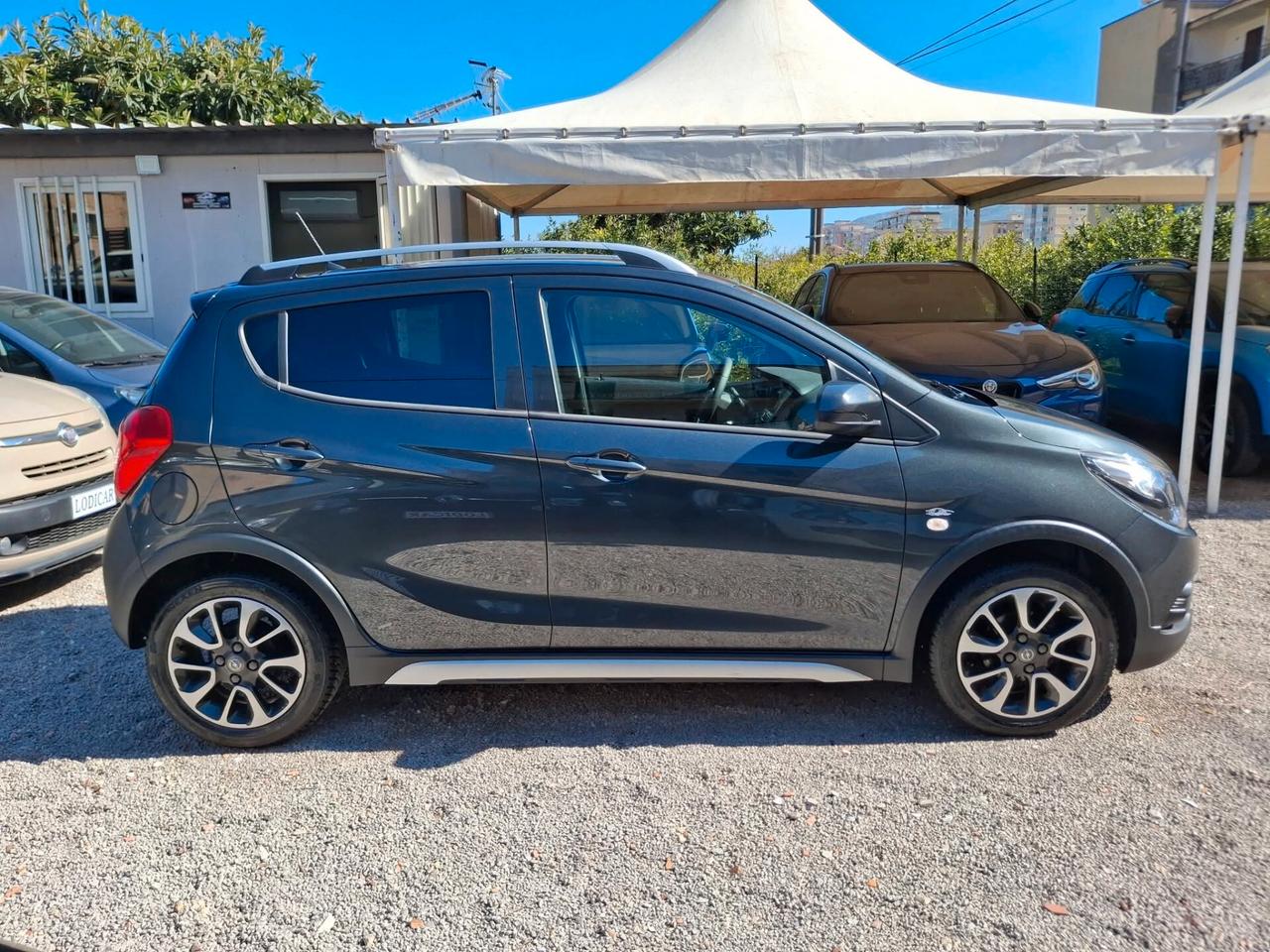 Opel Karl Rocks 1.0 75 CV Start&Stop