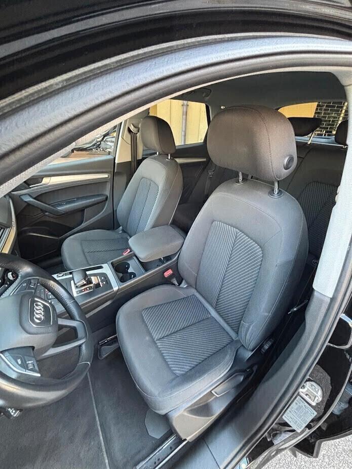 Audi Q5 2.0 TDI 190 CV quattro S tronic Sport