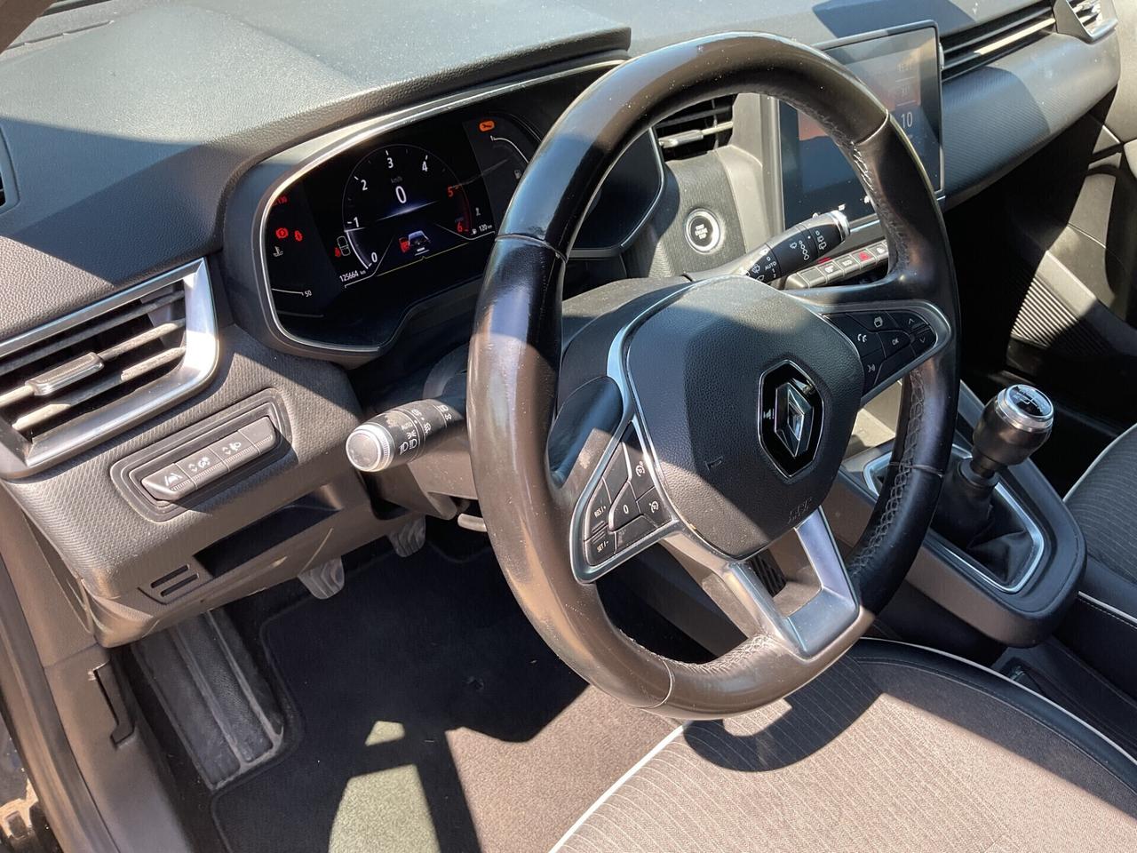 Renault Clio Blue dCi 85 CV 5 porte Intens