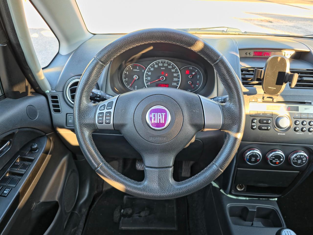 Fiat Sedici 1.9 MJT 4x4 Experience E4 Manuale NEO 2009