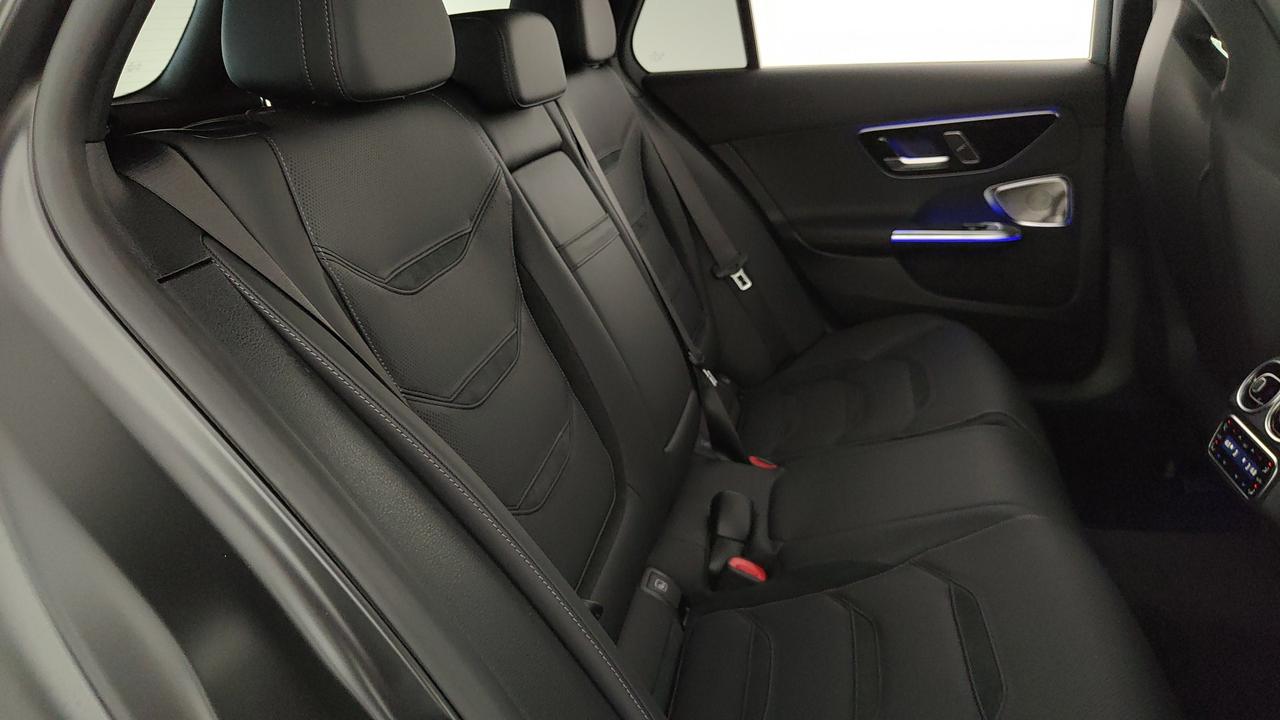Mercedes-Benz C SW AMG 63 S e performance Premium auto