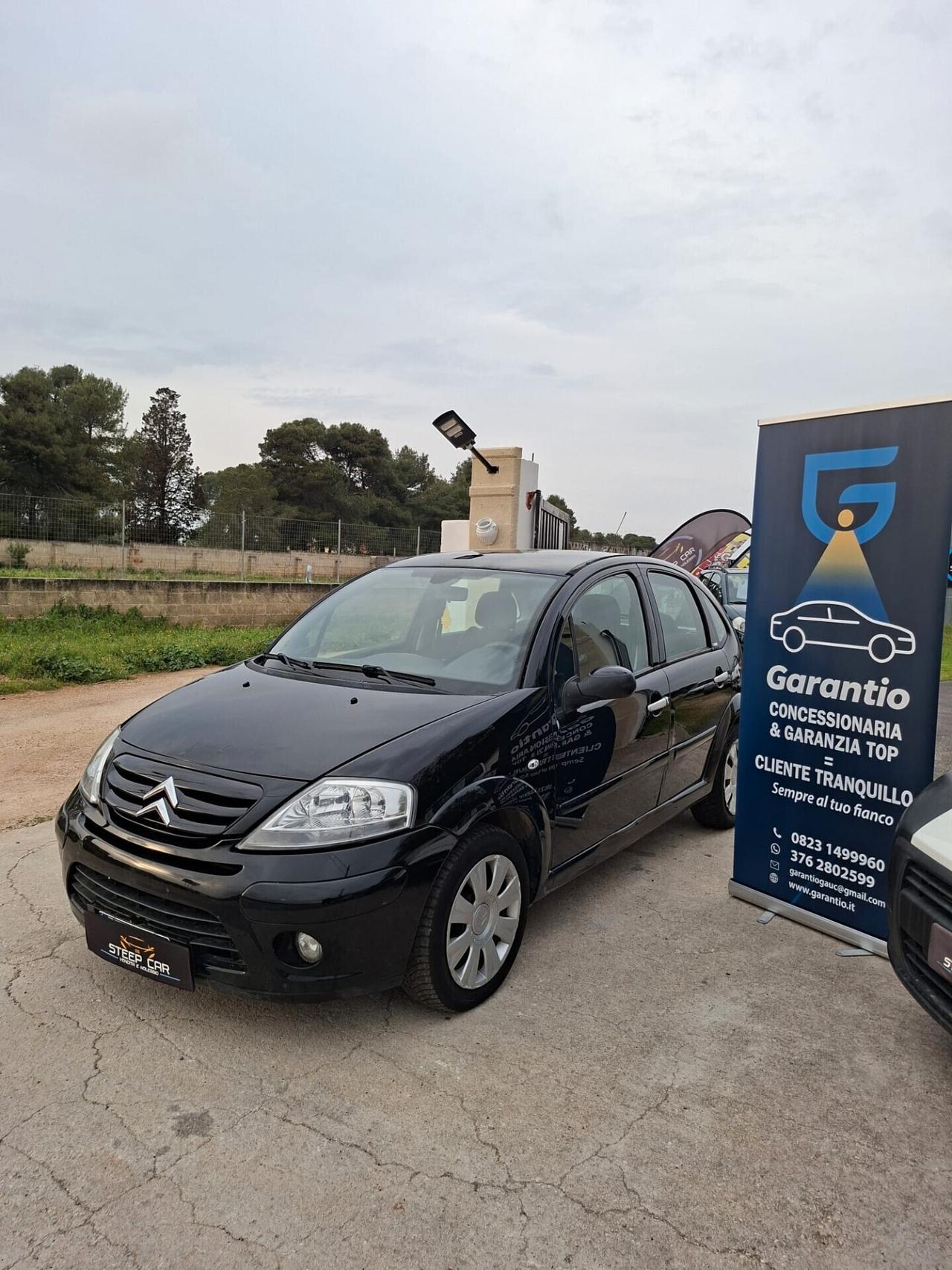 Citroen C3 1.4 HDi 70CV neopatentati