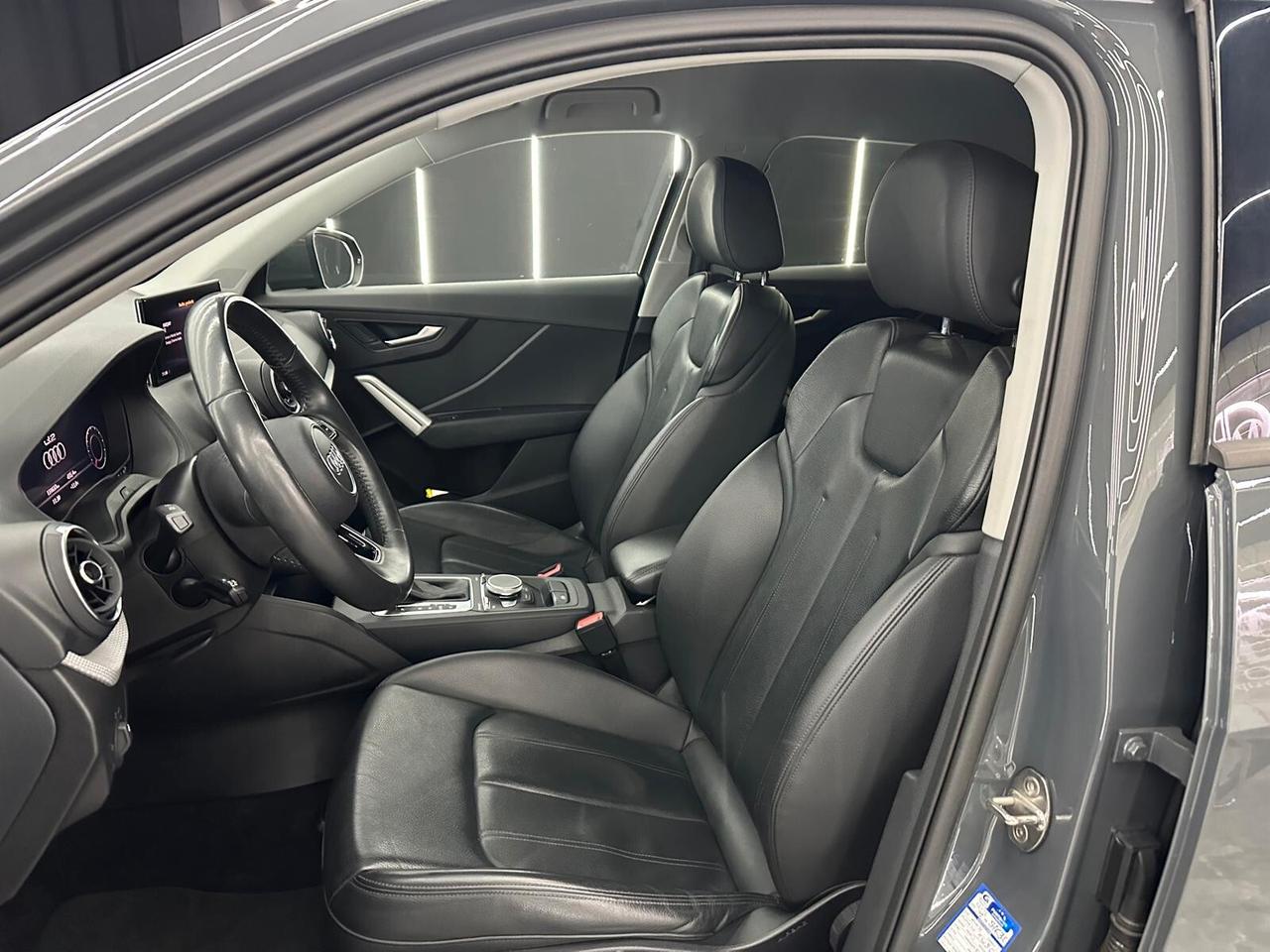 Audi Q2 1.6 tdi s-tronic S-Line