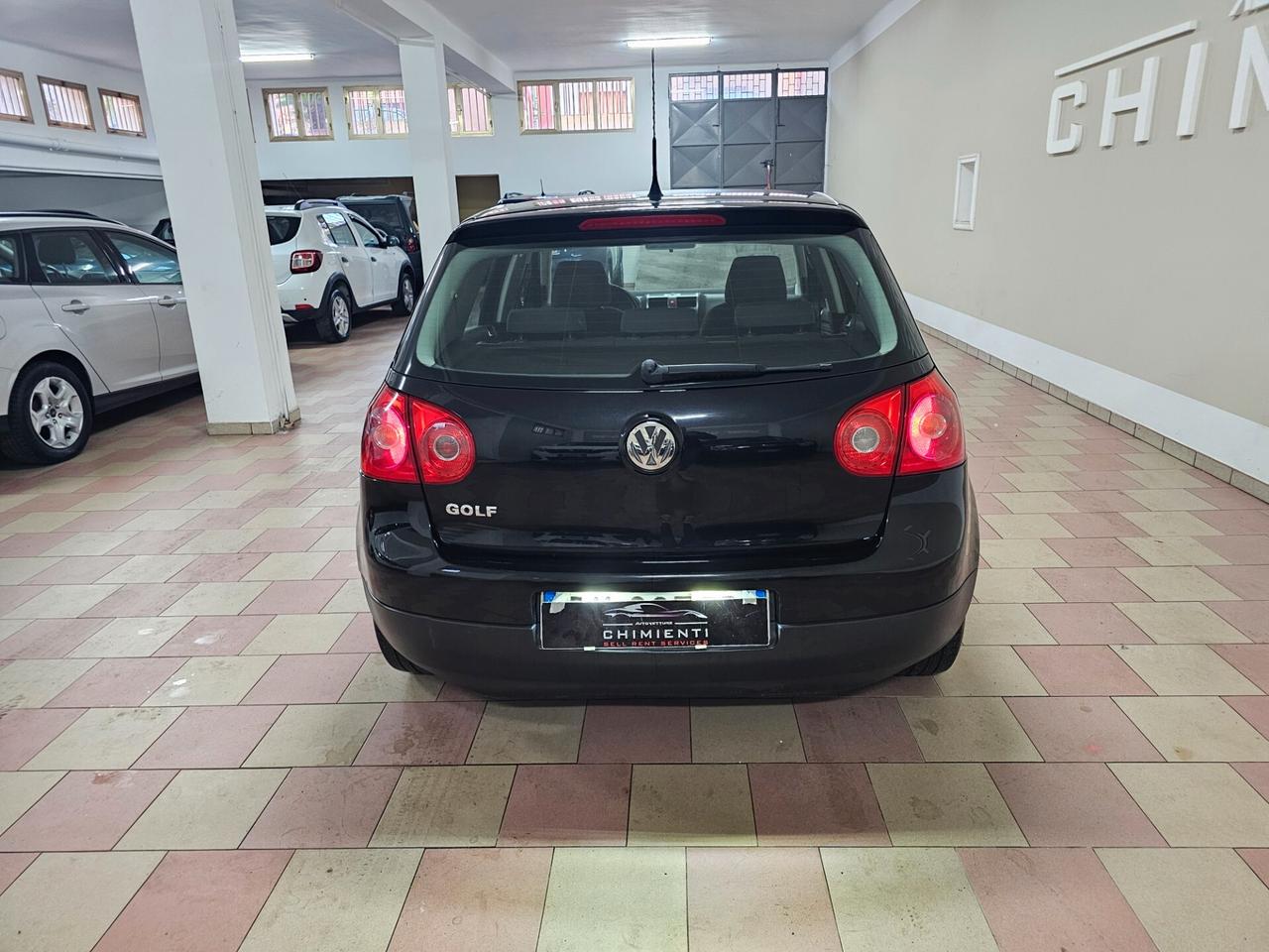 Volkswagen Golf 1.6 5p. Comfortline BiFuel G