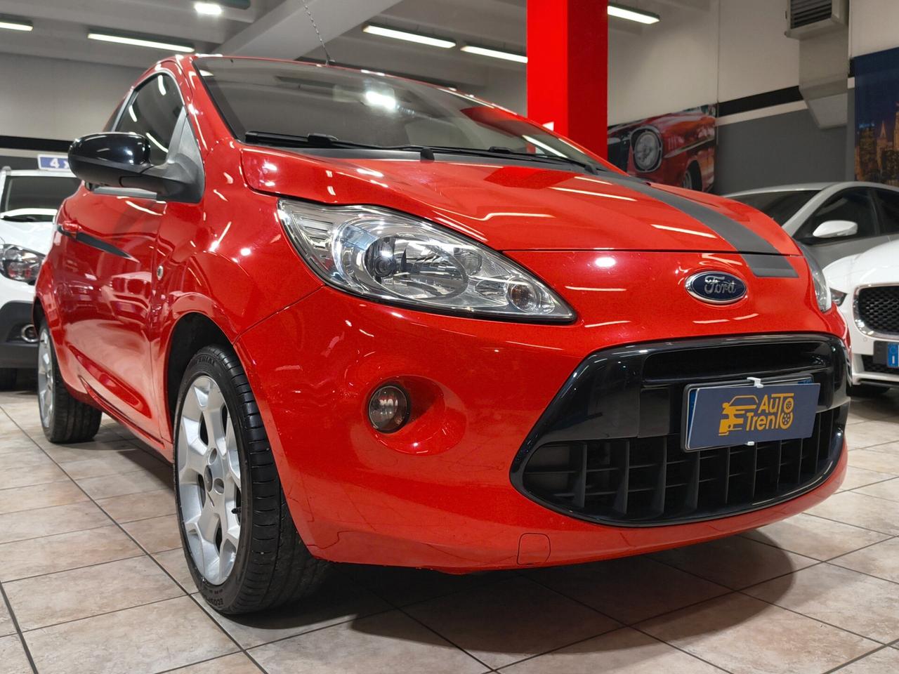 Ford Ka 1.2 8V 69 CV Individual solo 59.000 km