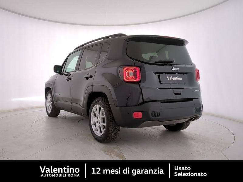 Jeep Renegade Renegade 1.3 T4 DDCT Limited